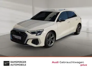 Audi S3 Sportback TFSI LED Navi SHZ EPH+
