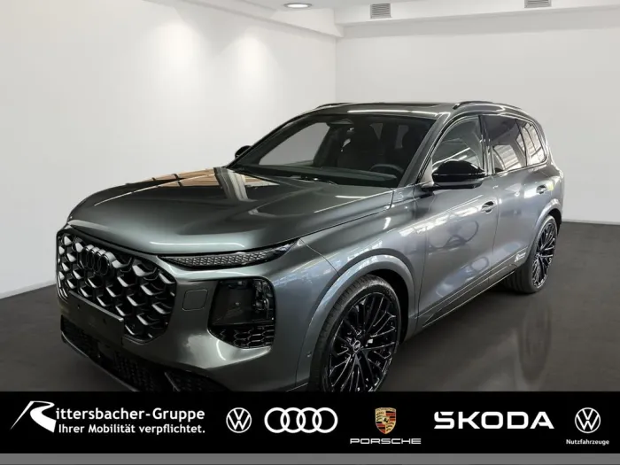 Audi Q7 SUV TDI quattro 220 kW tiptronic