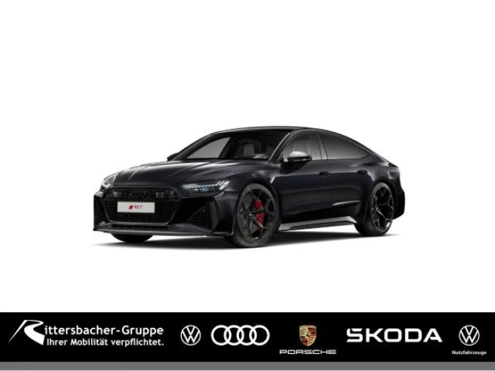 Audi RS 7 Sportback 4.0 TFSI quattro perf.
