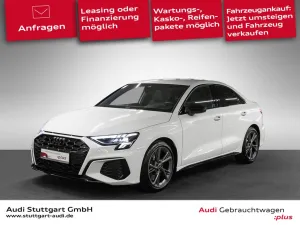 Audi S3 Limousine 2.0 TFSI CarPlay Kamera B&O Navi+