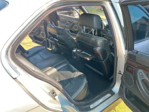 BMW E38 725tds / Oldtimer / TÜV / Standhei...