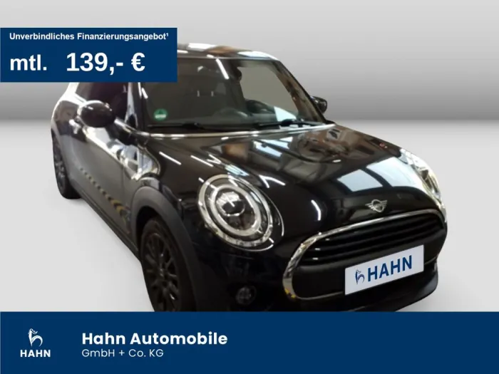 MINI ONE MINI One 1.5 LED Sitzh. PDC Multifunktionsle