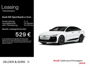 Audi A6 Sportback e-tron perf. S line 724km/WLTP*B&O*