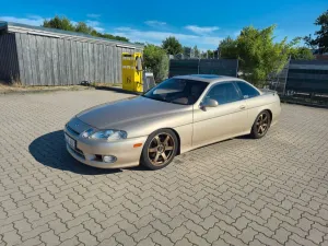 Lexus SC400 1UZFE