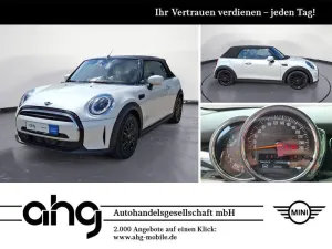 MINI Cooper First Cabrio Classic Trim Steptr. PDC