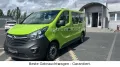 Opel Vivaro B L1H1*9 Sitzer*1.Hand*Tempomat*Klima*
