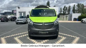Opel Vivaro B L1H1*9 Sitzer*1.Hand*Tempomat*Klima*