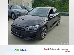 Audi S3 Lim TFSI LED,Navi,Perf-Abgas,SONOS,HUD,19Zoll