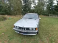 BMW e24 635CSI Automatik Klima Leder Schie...
