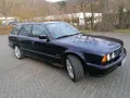 BMW 525i Touring 525i, E34, 4. Halter Kupplung defek