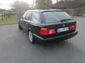 BMW 525i Touring 525i, E34, 4. Halter Kupplung defek