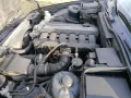 BMW 525i Touring 525i, E34, 4. Halter Kupplung defek