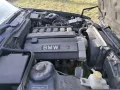 BMW 525i Touring 525i, E34, 4. Halter Kupplung defek