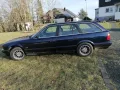 BMW 525i Touring 525i, E34, 4. Halter Kupplung defek