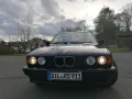 BMW 525i Touring 525i, E34, 4. Halter Kupplung defek