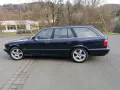 BMW 525i Touring 525i, E34, 4. Halter Kupplung defek