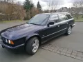 BMW 525i Touring 525i, E34, 4. Halter Kupplung defek