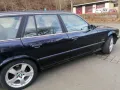 BMW 525i Touring 525i, E34, 4. Halter Kupplung defek