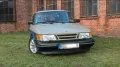 Saab 900i 16v Coupe Oldtimer Tüv Daily Driver