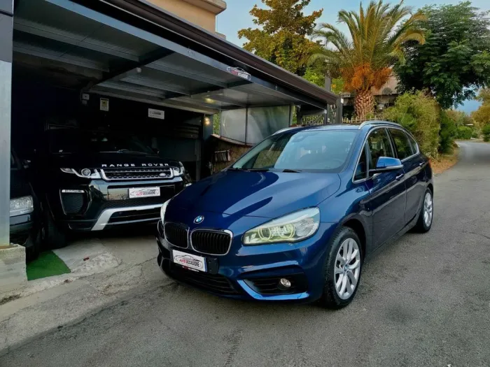 BMW Bmw 216 216d Active Tourer Advantage