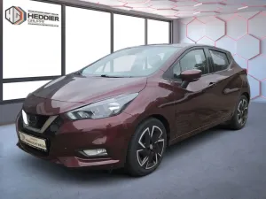 Nissan Micra 1.0 IG-T N-Way  N-Way 92 PS Schalter *ALLW