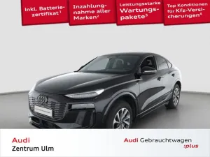 Audi e-tron Q6 Sportback S-Line e-tron performance AH