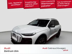 Audi e-tron Q6 S-Line e-tron qu 21 AHK B&O HuD PANO 5