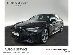 Audi S3 Limousine 2.0 TFSI qua. S tronic B&O Matrix