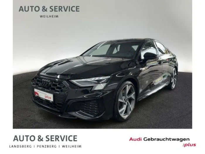 Audi S3 Limousine 2.0 TFSI qua. S tronic B&O Matrix