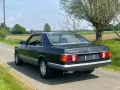 Mercedes-Benz 500 SEC Top Zustand, sehr gepflegt von Liebhaber
