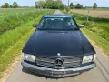 Mercedes-Benz 500 SEC Top Zustand, sehr gepflegt von Liebhaber