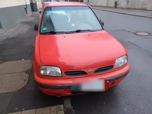 Nissan Mirca Stadtflitzer