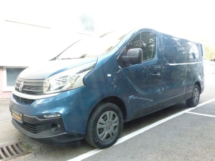 Fiat Talento Kasten L2H1 1,2t SX  1 HAND   TÜV NEU