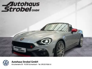 Abarth 124 Spider 1.4 Turbo Multair GT Automatik Navi K