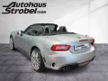 Abarth 124 Spider 1.4 Turbo Multair GT Automatik Navi K