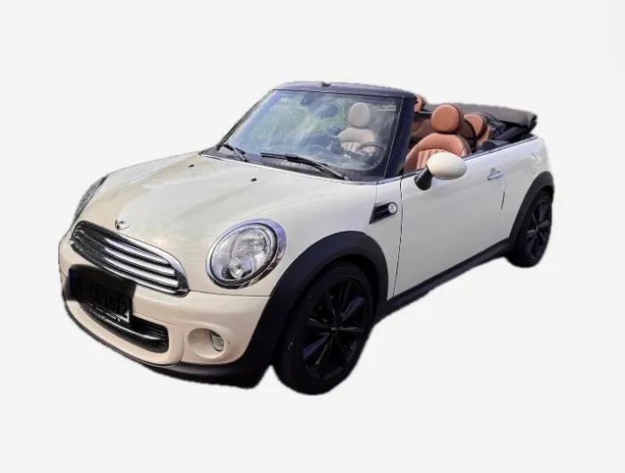 MINI Cooper Cabrio Cooper