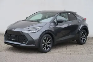 Toyota C-HR 1.8 Hybrid Team Deutschland