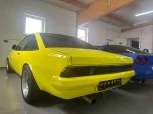 Opel Manta B 2,3 Kompressor