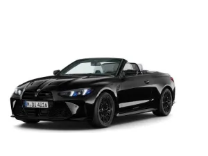 BMW M4 Competition M xDrive Cabrio Adaptives Fahrwer