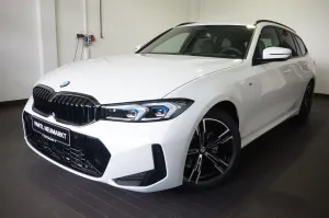 BMW 320d A M Sport NAVI adapLED AHK HUD ACC RFK