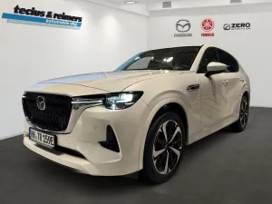 Mazda CX-60 e-SKYACTIV PHEV Takumi Convenience&Sound/P