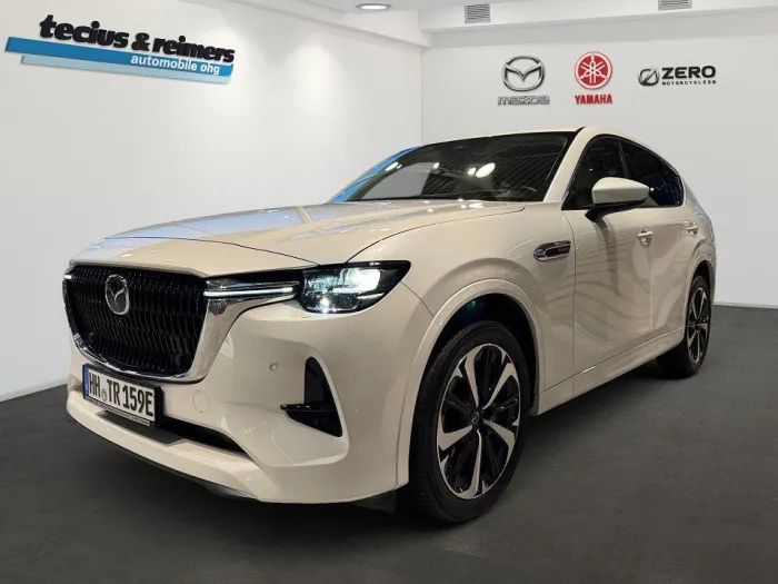 Mazda CX-60 e-SKYACTIV PHEV Takumi Convenience&Sound/P
