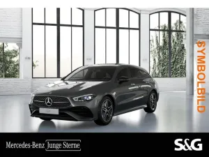 Mercedes-Benz CLA 220 Shooting Brake d AMG Pano+HUD+360°+Night