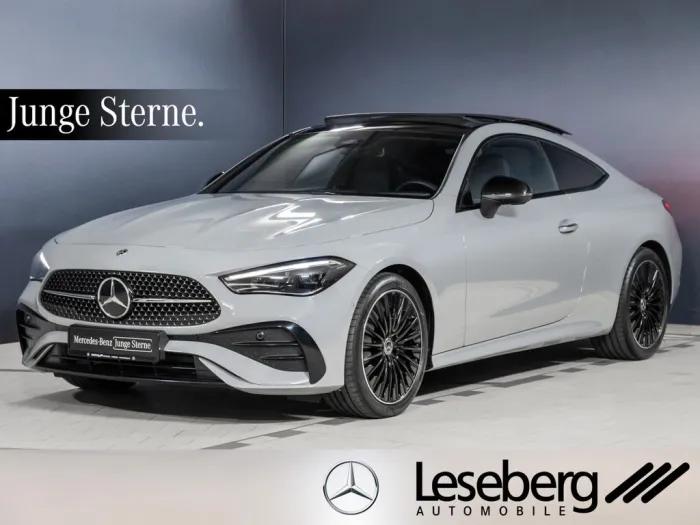Mercedes-Benz CLE 220 d Coupé AMG Adv.+ LED/Pano/Night/Kamera/