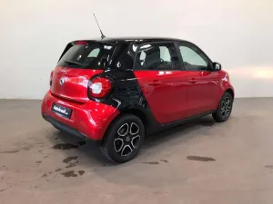 Smart ForFour prime  66kW/90 PS 