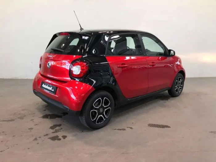 Smart ForFour prime  66kW/90 PS 