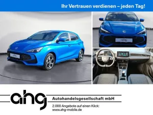 MG3 HYBRID+ Luxury Automatik 360°Kam CarPlay