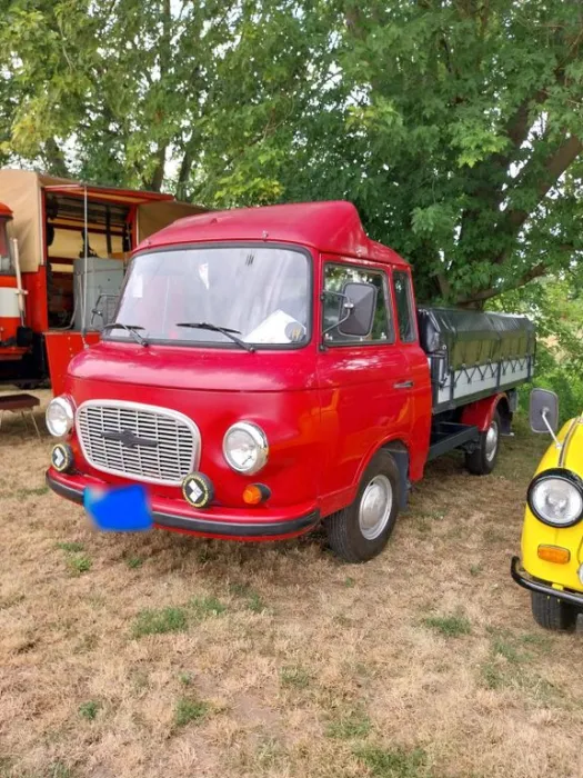 Other Barkas ,B 1000, Pritsche