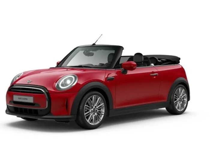 MINI Cooper First Cabrio Classic Trim Steptr. PDC