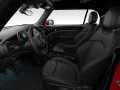 MINI Cooper First Cabrio Classic Trim Steptr. PDC